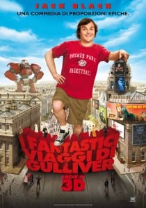 I fantastici viaggi di Gulliver