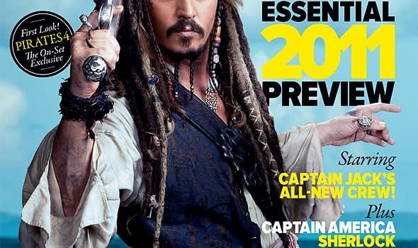 Jack Sparrow su Empire