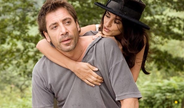 Javier Bardem e Penelope Cruz