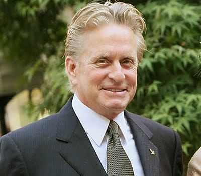 Michael Douglas