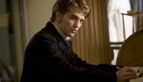 Robert Pattinson in Bel Ami