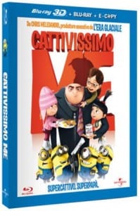 Blu ray 3d