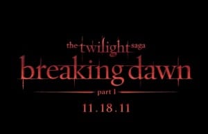 Breaking dawn logo
