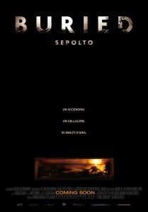 Buried poster piu coraggioso
