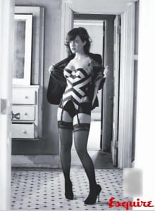 Carla Gugino Esquire Mexico