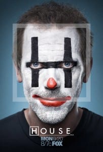 Dr house miglior poster tv