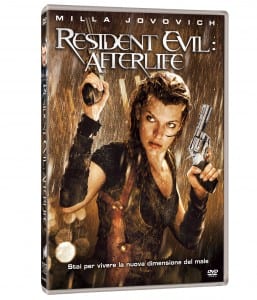 Dvds re afterlife