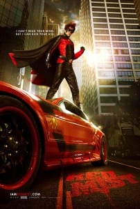 Kick ass miglior serie di poster di personaggi