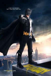 Kick ass miglior serie di poster di personaggi