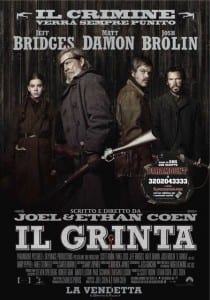 Locandina de Il Grinta