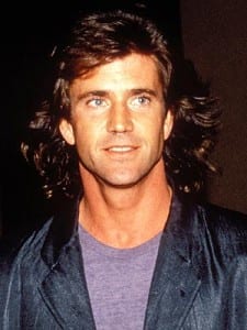 Mel gibson