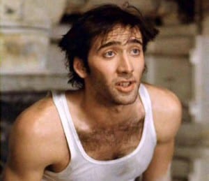 Nicolas cage