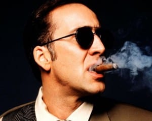 Nicolas cage