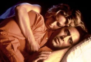 Nicolas cage via da las vegas
