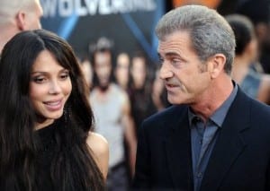 Oksana grigorieva e mel gibson
