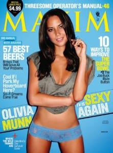 Olivia munn