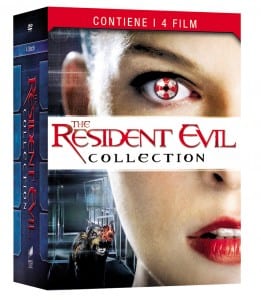 Re collection dvds