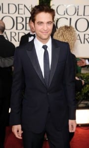 Robert pattinson