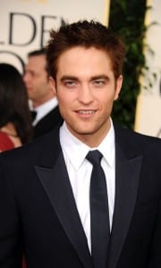 Robert pattinson