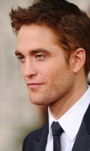 Robert pattinson