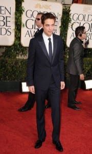 Robert pattinson