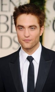 Robert pattinson