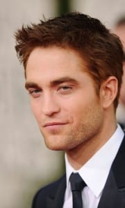Robert pattinson