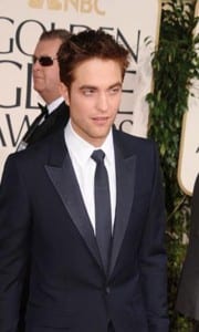 Robert pattinson