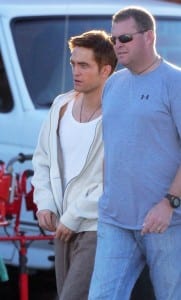 Water for elephants