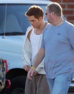 Water for elephants