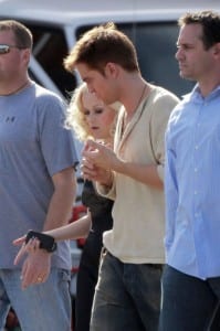 Water for elephants