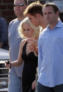 Water for elephants