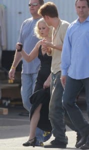 Water for elephants
