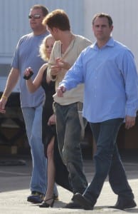 Water for elephants