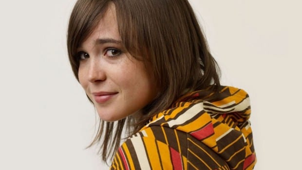 Ellen Page