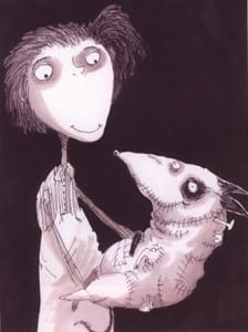 Frankenweenie