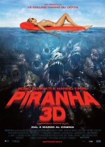 Piranha 3D