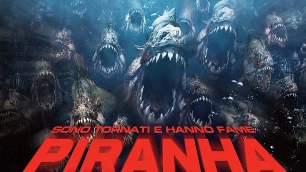 Piranha 3D