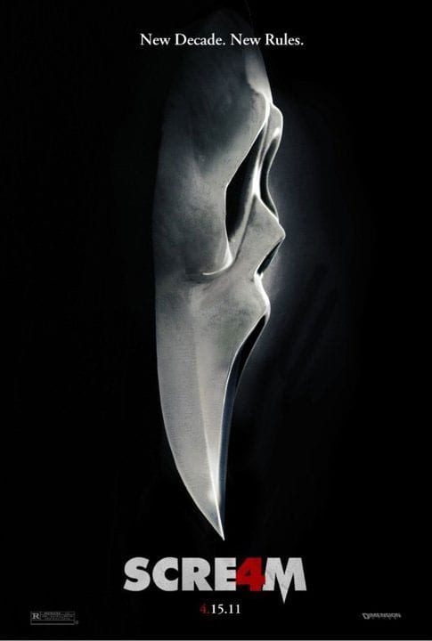 Scream 41