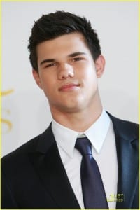 Taylor Lautner