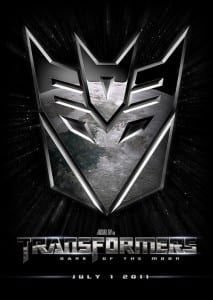 Transformers dark of the moon