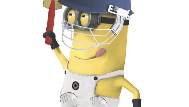 cricket minion