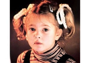Drew barrymore