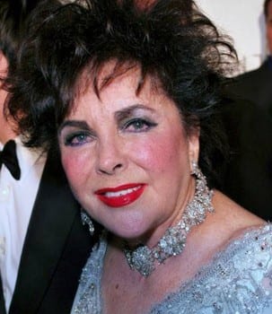 Elizabeth Taylor