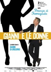 gianni e le donne locandina