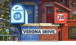 GNOMEO AND JULIET