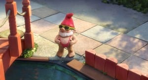 GNOMEO AND JULIET