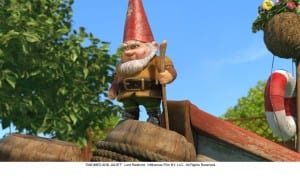 GNOMEO AND JULIET