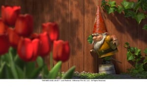 GNOMEO AND JULIET