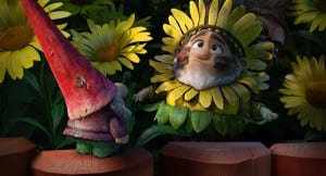 GNOMEO AND JULIET